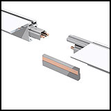 Bilderschiene multirail flat