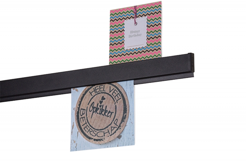 STAS Papergrip Klemmschine 100 cm in 4 Farben günstig online kaufen »